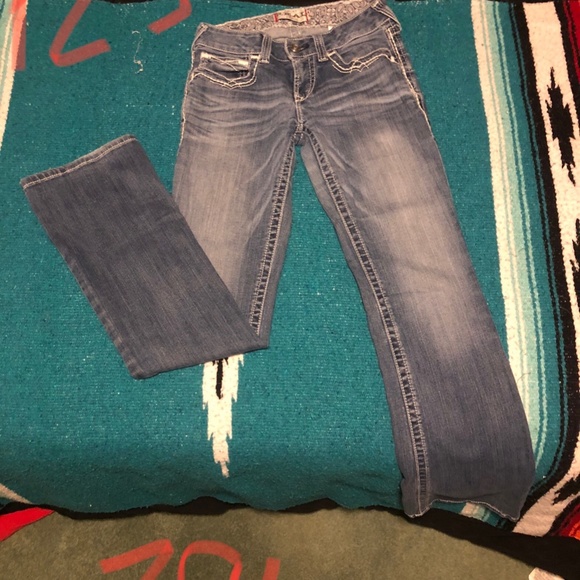 Pants for sell. Nike, Ariat, rock-n-roll - Picture 2 of 8